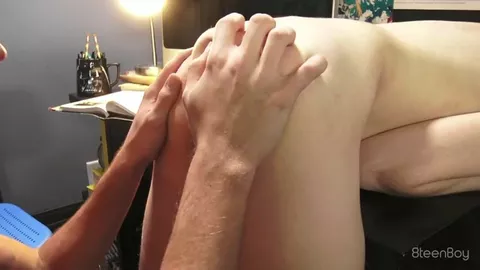 HelixStudios – 8teenboy – After School Ass – Jared Scott, Bryce Foster