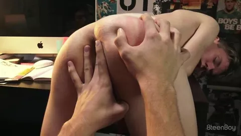 HelixStudios – 8teenboy – After School Ass – Jared Scott, Bryce Foster