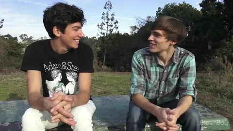 HelixStudios – 8teenboy – Thick Dick – Jared Scott, Tristan Adler