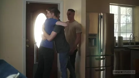 HelixStudios – Alone at Last – Shane Cook, Travis Berkley