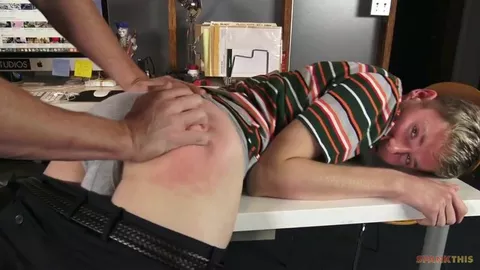 HelixStudios – Spank This – Employee Training – Josh Brady, Bryce Foster