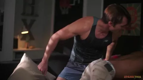 HelixStudios – Spank This – Friend Fucker – Marcell Tykes, Luke Wilder