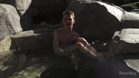 HelixStudios – 8teenboy – Ethan Helms Solo Session