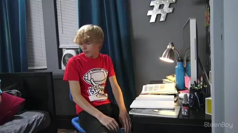 HelixStudios - 8teenboy - Hausaufgaben Hotties - Jamie Ray, Adam Hunt