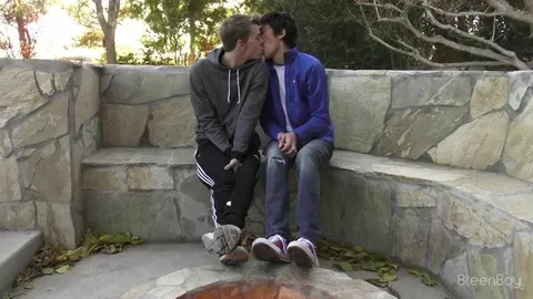 HelixStudios – 8teenboy – Afternoon Delight – Jared Scott, Ethan Helms