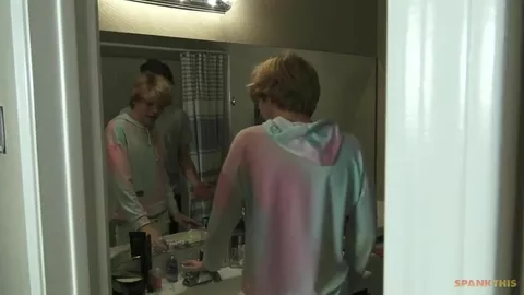 HelixStudios – Spank This – Bad Roommate – Jared Scott, Jamie Ray