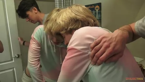 HelixStudios – Spank This – Bad Roommate – Jared Scott, Jamie Ray