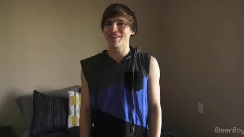 HelixStudios – 8teenboy – Tristan Adler Solo Session