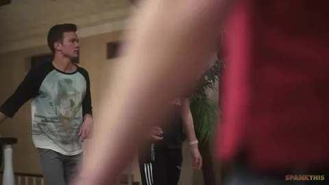 HelixStudios – Spank This – Cars & Consequences – Max Carter, Nicholas Romero