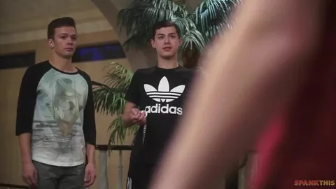 HelixStudios – Spank This – Cars & Consequences – Max Carter, Nicholas Romero