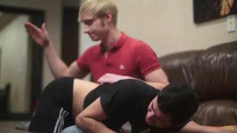 HelixStudios – Spank This – Cars & Consequences – Max Carter, Nicholas Romero