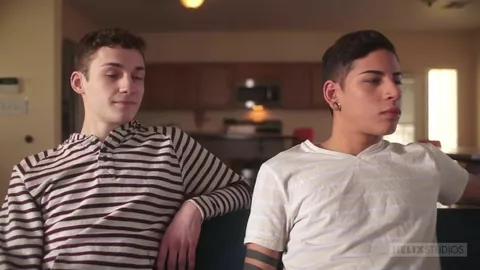 HelixStudios – Wandering Hands – Aiden Garcia, Danny Nelson