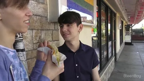 Sexuelle Spannung — Gabe Isaac, Caleb Gray