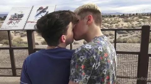 Minha primeira queda por um cara — Hunter Graham, Bryce Foster