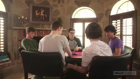 Emo scopa il suo ragazzo