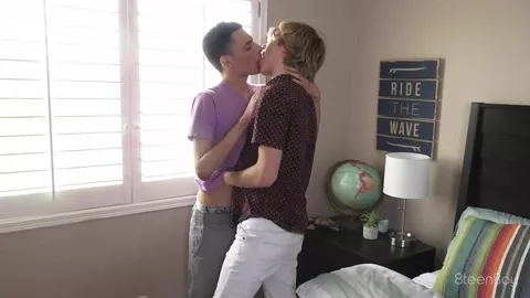 Le gros morceau du jeune Milo Harper