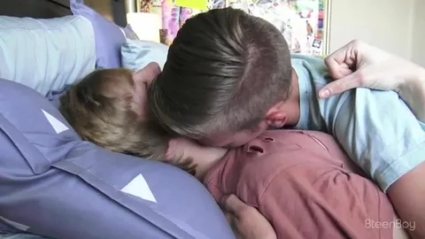 HelixStudios – 8teenboy – Bookworm Bang – Jamie Ray, Julian Bell