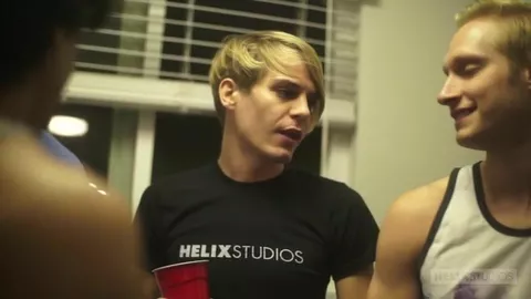 Afterparty — Bareback — Tyler Hill, Shane Cook