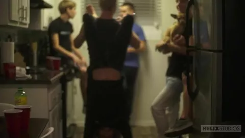 Afterparty — Bareback — Tyler Hill, Shane Cook