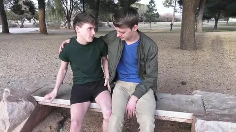 HelixStudios – 8teenboy – Mating Season – Hunter Graham, Ethan Helms