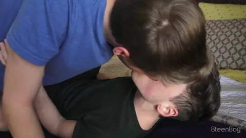 HelixStudios – 8teenboy – Mating Season – Hunter Graham, Ethan Helms