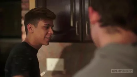 HelixStudios – Entre potes – Josh Brady, Landon Vega