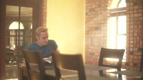 HelixStudios – Spank This  – Taquito Thief – Max Carter, Dustin Cook