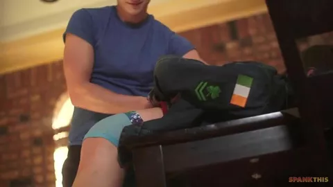 HelixStudios – Spank This  – Taquito Thief – Max Carter, Dustin Cook