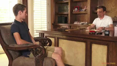 HelixStudios – Initiation au plaisir de la fessée – Jeff Sterne, Trevor Harris