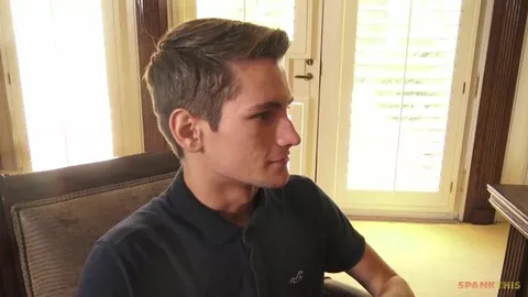 HelixStudios — Iniciación al spanking — Jeff Sterne & Trevor Harris