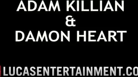 LucasEntertainment — Damon Heart & Adam Killian — Flip-Fuck