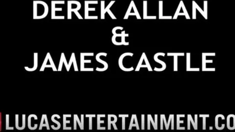 LucasEntertainment — Ein mexikanischer Schwanz für James Castle