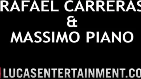 LucasEntertainment — Massimo Piano s’empale sur la queue de Rafael Carreras