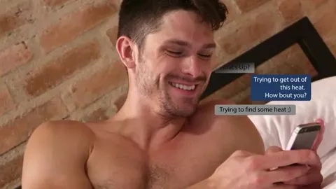 LucasEntertainment — Devin Franco de passivo para Sean Xavier