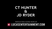 JD Ryder & CT Hunter — flip fuck bareback