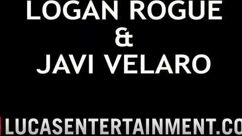 LucasEntertainment — Javi Velaro inarca la schiena per Logan Rogue