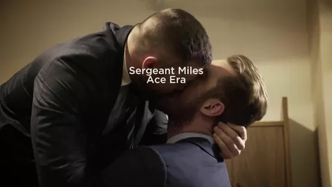 LucasEntertainment – Sergeant Miles Makes Ace Era Earn His Promotion