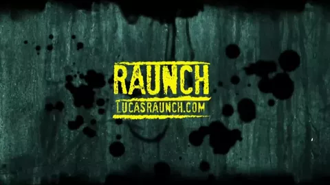 LucasEntertainment — Trabajo de culo con dildo