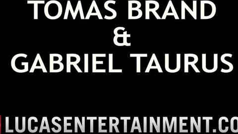 LucasEntertainment — Tomas Brand de passivo para Gabriel Taurus