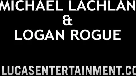 LucasEntertainment – Logan Rogue fickt Michael Lachlan