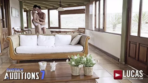 LucasEntertainment — Damon Heart y Alex Garcia en flip-fuck