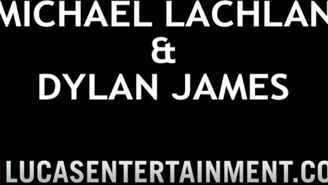 LucasEntertainment – Michael Lachlan aime sucer et sodomiser Dylan James