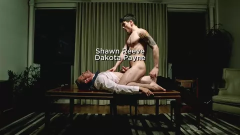 Lucas Entertainment — Stage sans capote — Shawn Reeve & Dakota Payne