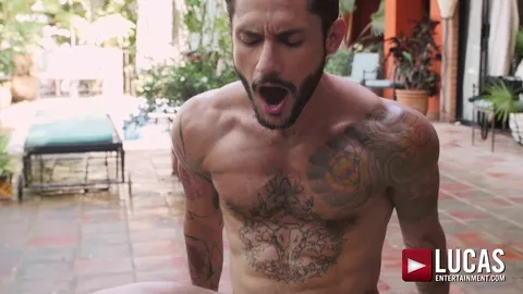 LucasEntertainment – Rod Fogo passif pour Damon Heart