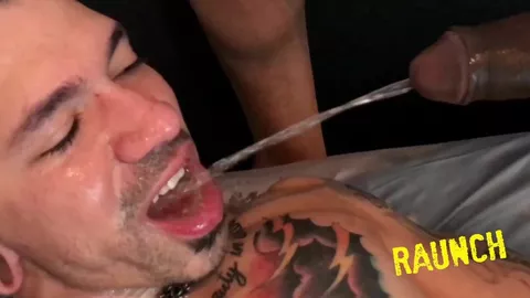 LucasEntertainment – Uro, juguetes y sodomía raw