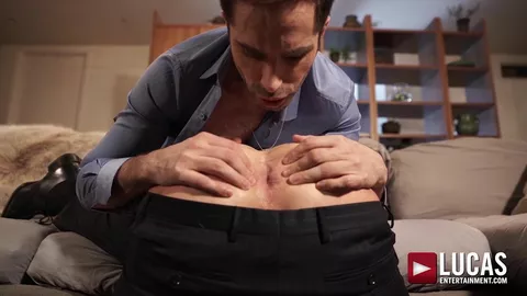 LucasEntertainment – Jackson Radiz ist passiv für Michael Lucas