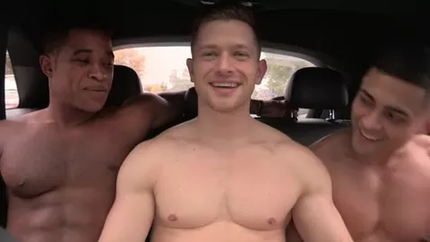 SeanCody – Landon, Deacon & Asher Bareback