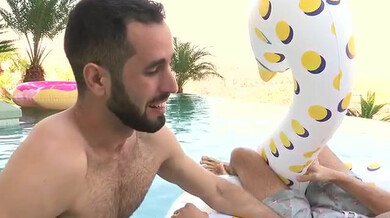 SeanCody – Hector & Manny Bareback