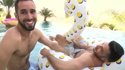 SeanCody – Hector & Manny Bareback