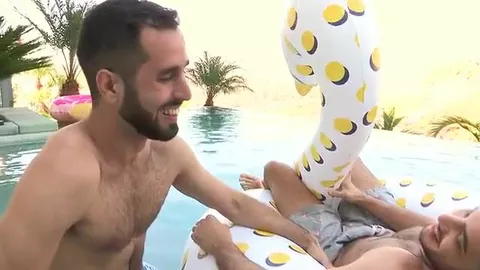 SeanCody - Hector & Manny Bareback